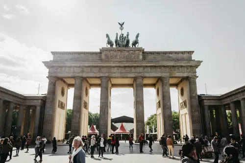 Running races in Germany