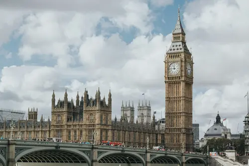 Running races in United Kingdom