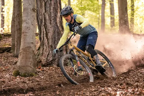 Gravel bike